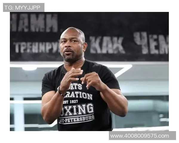 罗伊琼斯与鲁伊兹的巅峰对决谁能笑到最后揭秘拳坛传奇之战